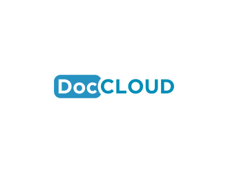 DocCloud logo design by haidar