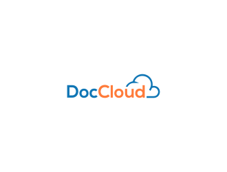 DocCloud logo design by RIANW