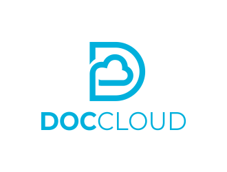 DocCloud logo design by creator_studios