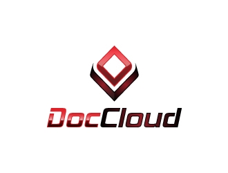 DocCloud logo design by zinnia