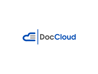 DocCloud logo design by Landung