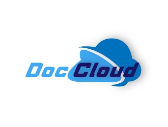 DocCloud logo design by Akhtar