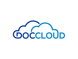 DocCloud logo design by cintoko
