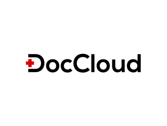 DocCloud logo design by cintoko