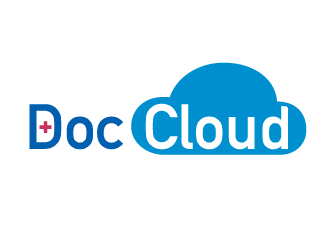 DocCloud logo design by Ultimatum