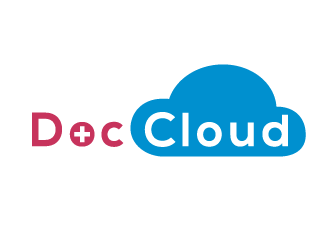 DocCloud logo design by Ultimatum