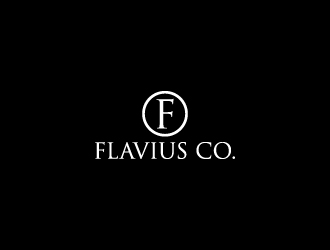 Flavius Co. logo design by aryamaity