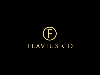 Flavius Co. logo design by aryamaity