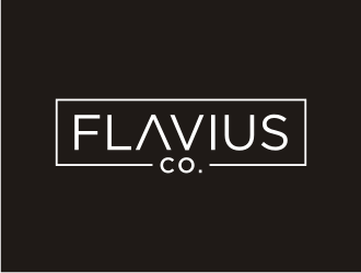 Flavius Co. logo design by bricton