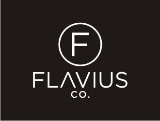 Flavius Co. logo design by bricton