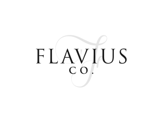 Flavius Co. logo design by bricton