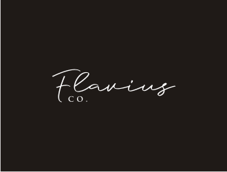 Flavius Co. logo design by bricton