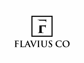 Flavius Co. logo design by hopee