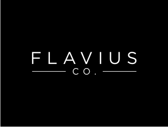Flavius Co. logo design by asyqh