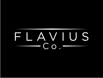 Flavius Co. logo design by asyqh