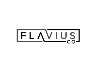 Flavius Co. logo design by asyqh
