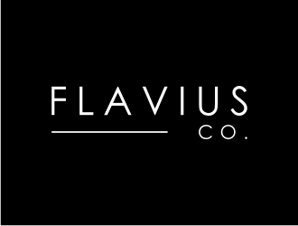 Flavius Co. logo design by asyqh