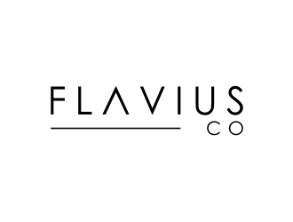 Flavius Co. logo design by asyqh
