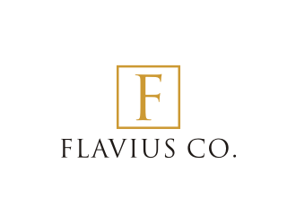 Flavius Co. logo design by carman