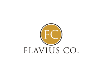 Flavius Co. logo design by carman