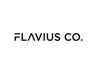 Flavius Co. logo design by diki