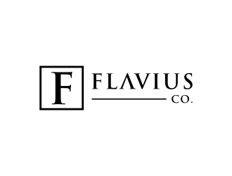 Flavius Co. logo design by scolessi