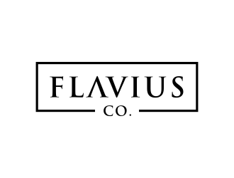 Flavius Co. logo design by scolessi