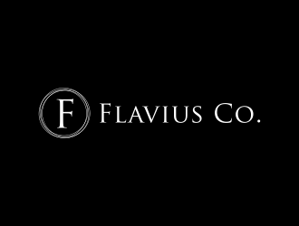 Flavius Co. logo design by scolessi