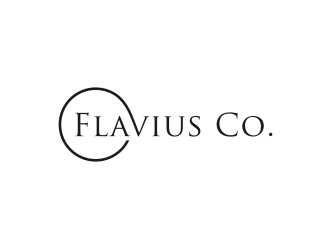 Flavius Co. logo design by blessings