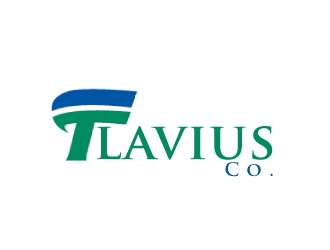 Flavius Co. logo design by AamirKhan