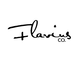 Flavius Co. logo design by AamirKhan