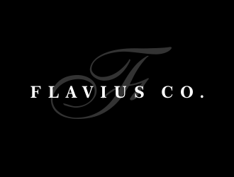 Flavius Co. logo design by ingepro