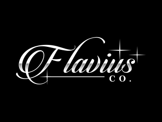 Flavius Co. logo design by ingepro