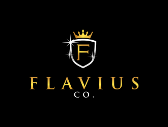 Flavius Co. logo design by ingepro