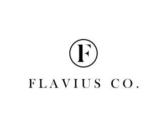Flavius Co. logo design by ingepro