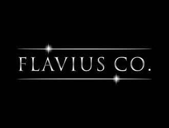 Flavius Co. logo design by ingepro