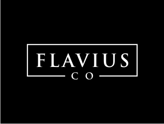 Flavius Co. logo design by asyqh