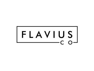 Flavius Co. logo design by asyqh