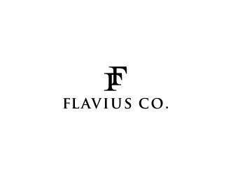Flavius Co. logo design by CreativeKiller