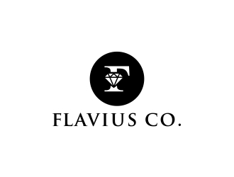 Flavius Co. logo design by CreativeKiller