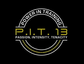 PIT13 logo design by changcut