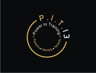 PIT13 logo design by Ulid