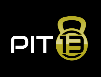PIT13 logo design by kozen