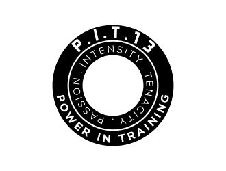 PIT13 logo design by salis17