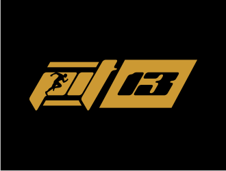 PIT13 logo design by kozen