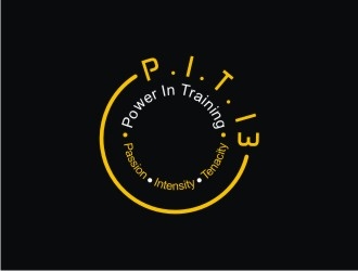 PIT13 logo design by Ulid