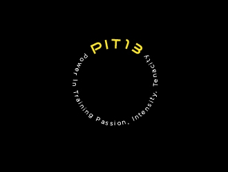 PIT13 logo design by my!dea