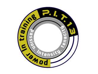 PIT13 logo design by axel182