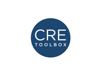 CRE Toolbox logo design by bricton