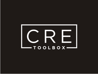 CRE Toolbox logo design by bricton
